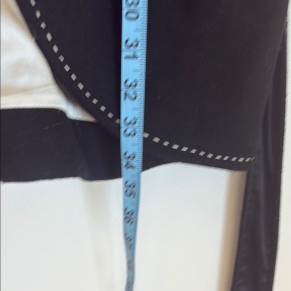 Alice + Olivia Black Women's Coat - Picture 5 of 5